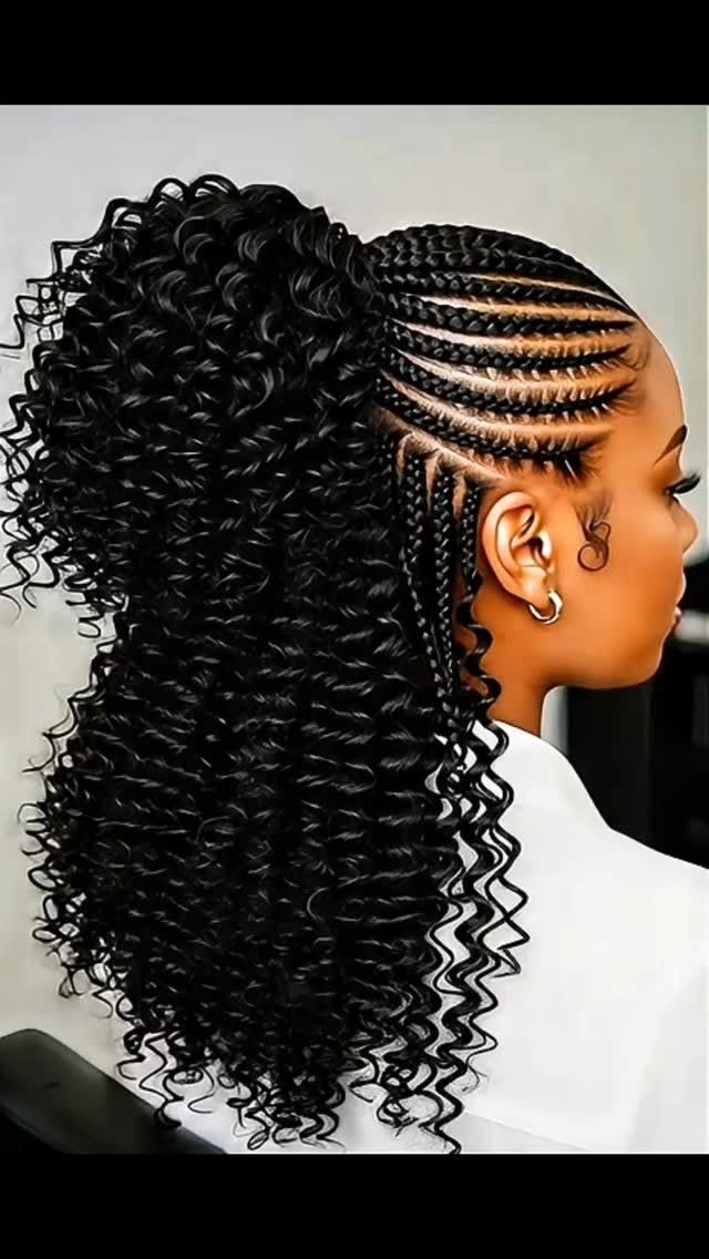 Hair Cut at Destiny B Hair World