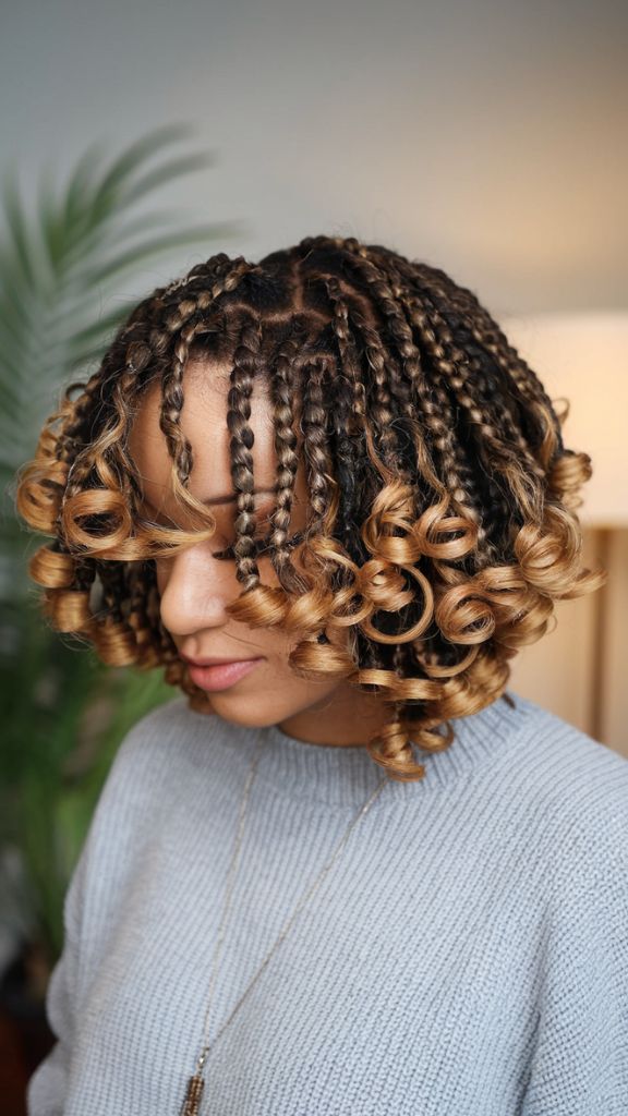Hair Wash & Setting at Destiny B Hair World