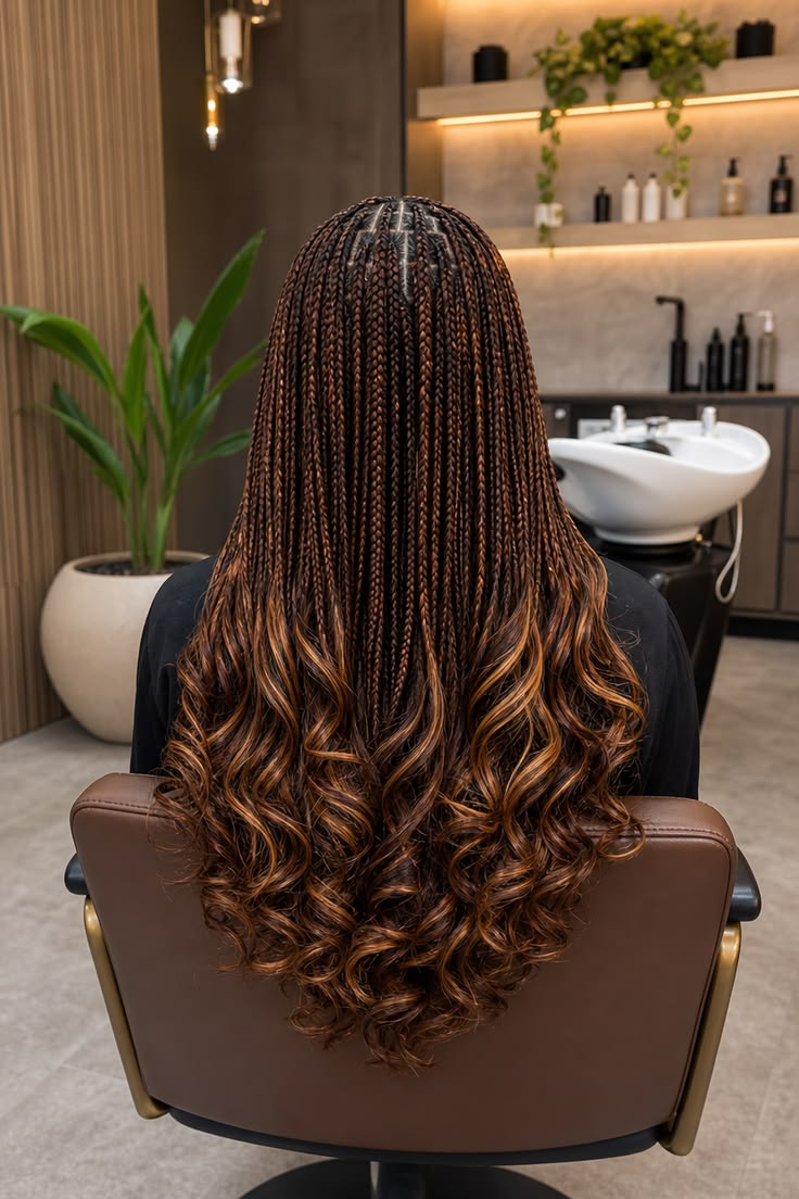 Hair Treatment at Destiny B Hair World